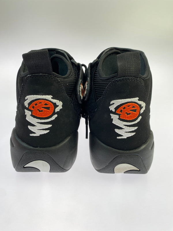 【中古品】【メンズ】 NIKE ナイキ 880869-001 AIR SHAKE NDESTRUKT 靴 シューズ スニーカー 160-260719-AS-8-min サイズ：29cm カラー：BLACK/WHITE-BLACK-TEAM ORANGE 万代Net店