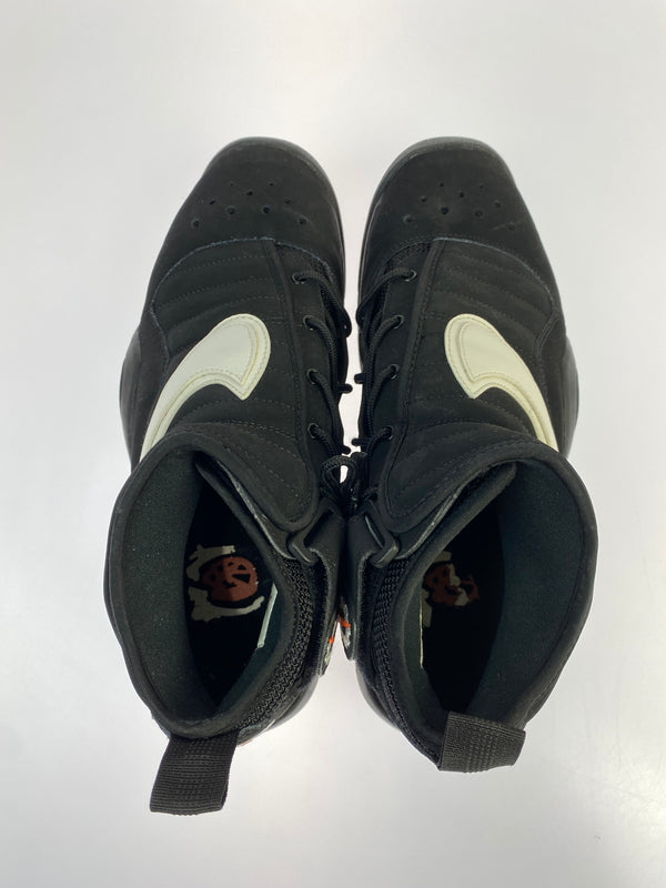 【中古品】【メンズ】 NIKE ナイキ 880869-001 AIR SHAKE NDESTRUKT 靴 シューズ スニーカー 160-260719-AS-8-min サイズ：29cm カラー：BLACK/WHITE-BLACK-TEAM ORANGE 万代Net店