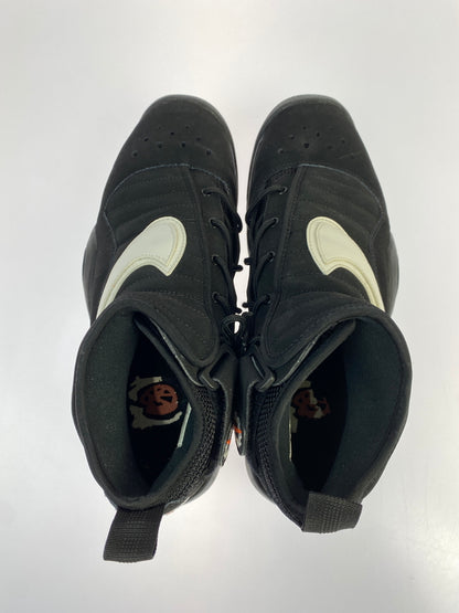【中古品】【メンズ】 NIKE ナイキ 880869-001 AIR SHAKE NDESTRUKT 靴 シューズ スニーカー 160-260719-AS-8-min サイズ：29cm カラー：BLACK/WHITE-BLACK-TEAM ORANGE 万代Net店