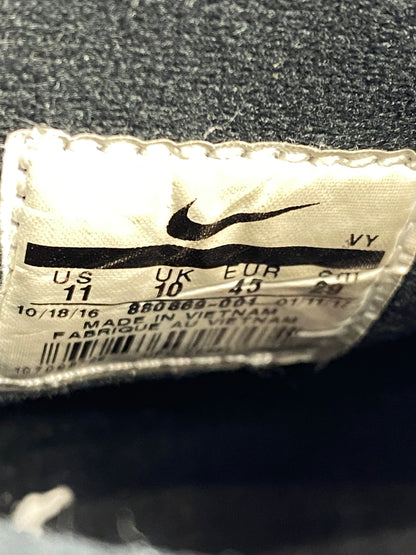 【中古品】【メンズ】 NIKE ナイキ 880869-001 AIR SHAKE NDESTRUKT 靴 シューズ スニーカー 160-260719-AS-8-min サイズ：29cm カラー：BLACK/WHITE-BLACK-TEAM ORANGE 万代Net店