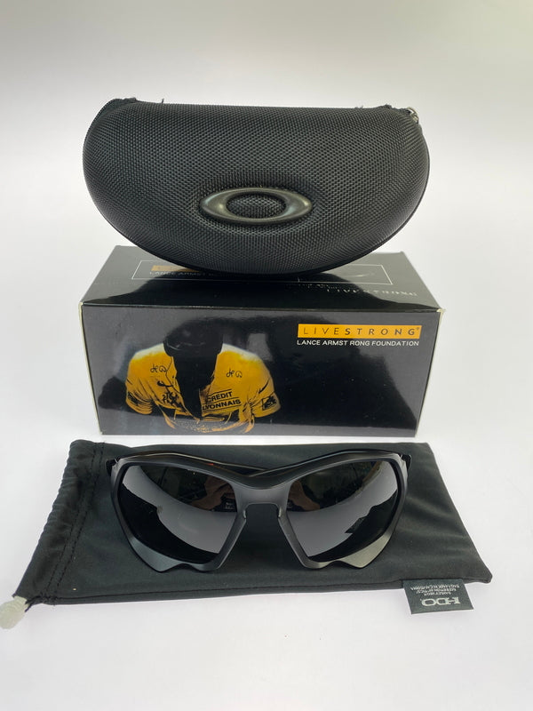 【中古品】【メンズ】 OAKLEY オークリー OO9019A-0159 サングラス アイウェア 203-260719-AS-38-min サイズ：59□18-126 カラー：ブラック 万代Net店