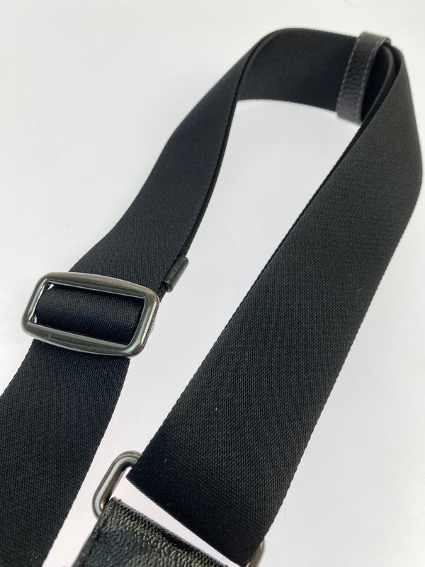【中古品】【メンズ】 COACH コーチ SULLIVAN CROSSBODY ショルダーバッグ カバン 180-260719-AS-48-min カラー：ブラック 万代Net店