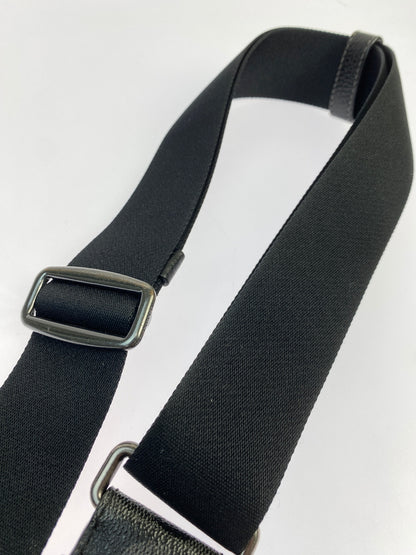 【中古品】【メンズ】 COACH コーチ SULLIVAN CROSSBODY ショルダーバッグ カバン 180-260719-AS-48-min カラー：ブラック 万代Net店