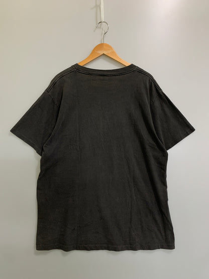【現状渡し品】【メンズ】 BUDWEISER バドワイザー 90S THEY NEVER SAW IT COMING TEE 半袖Tシャツ 146-260714-ta-24-min サイズ：サイズ不明 カラー：ブラック系 万代Net店
