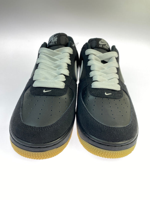【中古美品】【メンズ】 NIKE ナイキ IB6388-001 AIR FORCE 1 LOW '07 LV8 靴 シューズ スニーカー 160-260719-AS-7-min サイズ：27cm カラー：BLACK/WHITE-GUM LIGHT BROWN 万代Net店