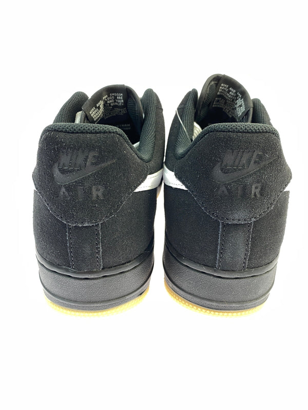 【中古美品】【メンズ】 NIKE ナイキ IB6388-001 AIR FORCE 1 LOW '07 LV8 靴 シューズ スニーカー 160-260719-AS-7-min サイズ：27cm カラー：BLACK/WHITE-GUM LIGHT BROWN 万代Net店