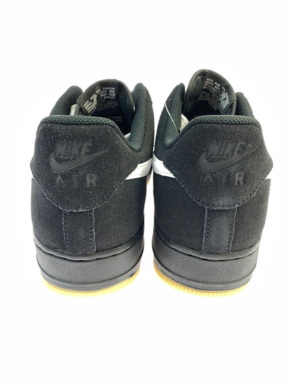 【中古美品】【メンズ】 NIKE ナイキ IB6388-001 AIR FORCE 1 LOW '07 LV8 靴 シューズ スニーカー 160-260719-AS-7-min サイズ：27cm カラー：BLACK/WHITE-GUM LIGHT BROWN 万代Net店