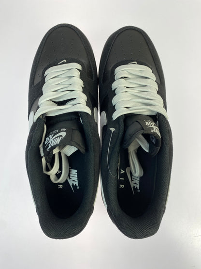 【中古美品】【メンズ】 NIKE ナイキ IB6388-001 AIR FORCE 1 LOW '07 LV8 靴 シューズ スニーカー 160-260719-AS-7-min サイズ：27cm カラー：BLACK/WHITE-GUM LIGHT BROWN 万代Net店