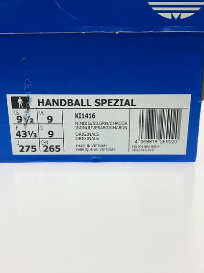 【中古美品】【メンズ】 ADIDAS アディダス BD7633 SPEZIAL 靴 シューズ スニーカー 161-260719-AS-13-min サイズ：27.5cm カラー：ネイビー/グリーン/グレー 万代Net店