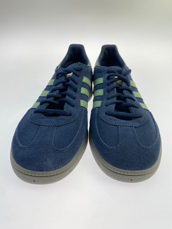 【中古美品】【メンズ】 ADIDAS アディダス BD7633 SPEZIAL 靴 シューズ スニーカー 161-260719-AS-13-min サイズ：27.5cm カラー：ネイビー/グリーン/グレー 万代Net店
