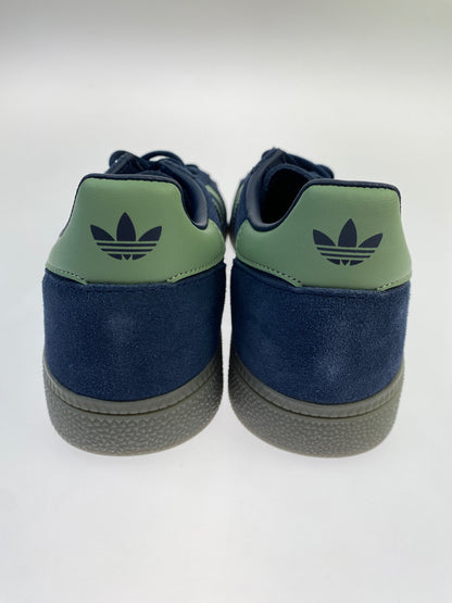 【中古美品】【メンズ】 ADIDAS アディダス BD7633 SPEZIAL 靴 シューズ スニーカー 161-260719-AS-13-min サイズ：27.5cm カラー：ネイビー/グリーン/グレー 万代Net店