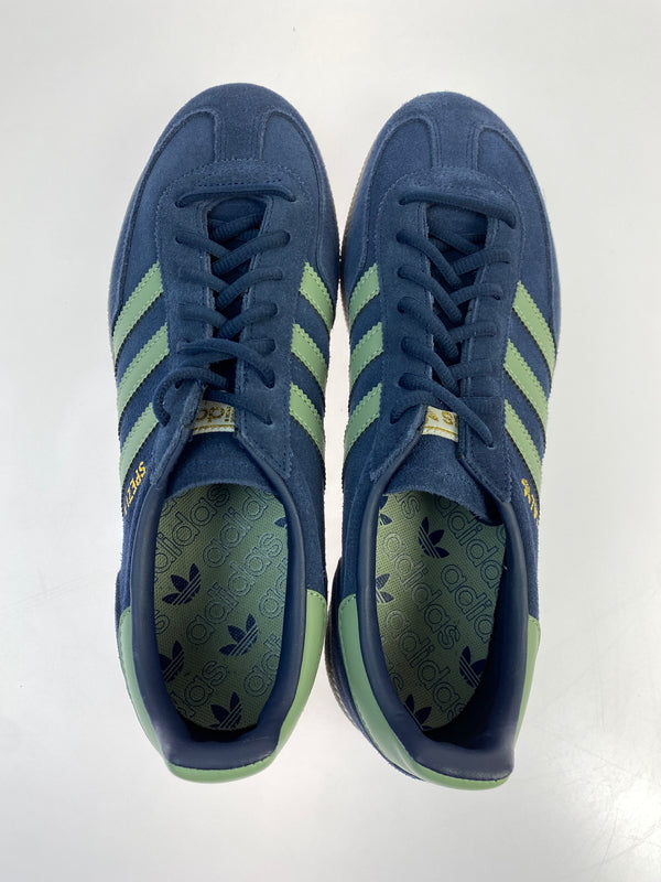 【中古美品】【メンズ】 ADIDAS アディダス BD7633 SPEZIAL 靴 シューズ スニーカー 161-260719-AS-13-min サイズ：27.5cm カラー：ネイビー/グリーン/グレー 万代Net店