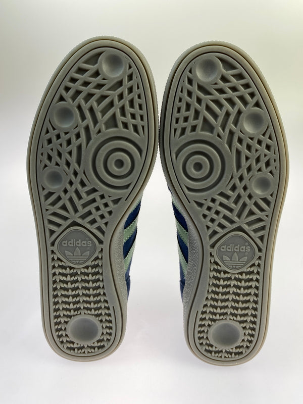 【中古美品】【メンズ】 ADIDAS アディダス BD7633 SPEZIAL 靴 シューズ スニーカー 161-260719-AS-13-min サイズ：27.5cm カラー：ネイビー/グリーン/グレー 万代Net店