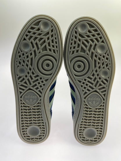 【中古美品】【メンズ】 ADIDAS アディダス BD7633 SPEZIAL 靴 シューズ スニーカー 161-260719-AS-13-min サイズ：27.5cm カラー：ネイビー/グリーン/グレー 万代Net店