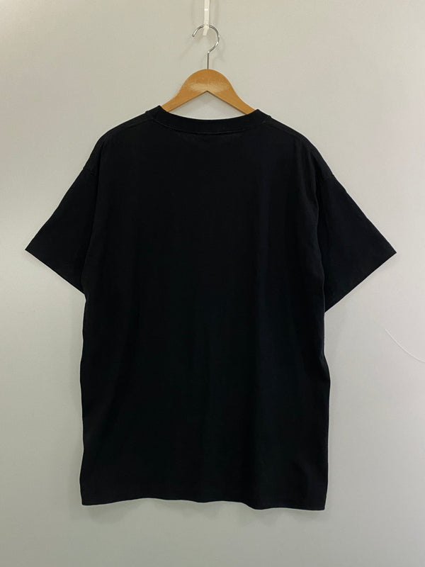 【中古品】【メンズ】 BOTT ボット BANG LOGO TEE 253BOTT55 バング ロゴ 半袖Tシャツ メンズ トップス 142-260720-em-83-min サイズ：XL カラー：ブラック 万代Net店