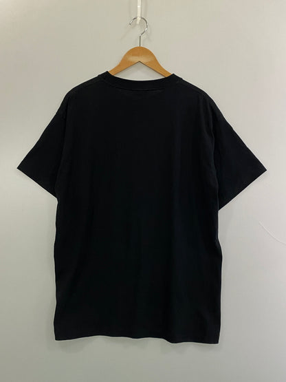 【中古品】【メンズ】 BOTT ボット BANG LOGO TEE 253BOTT55 バング ロゴ 半袖Tシャツ メンズ トップス 142-260720-em-83-min サイズ：XL カラー：ブラック 万代Net店