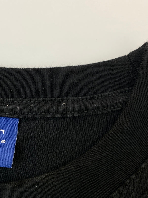 【中古品】【メンズ】 BOTT ボット BANG LOGO TEE 253BOTT55 バング ロゴ 半袖Tシャツ メンズ トップス 142-260720-em-83-min サイズ：XL カラー：ブラック 万代Net店