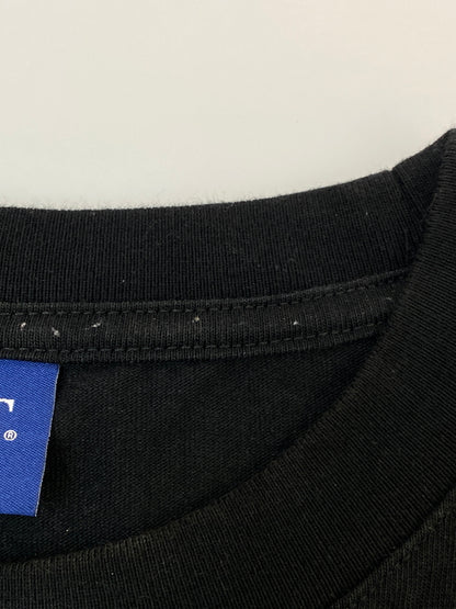 【中古品】【メンズ】 BOTT ボット BANG LOGO TEE 253BOTT55 バング ロゴ 半袖Tシャツ メンズ トップス 142-260720-em-83-min サイズ：XL カラー：ブラック 万代Net店