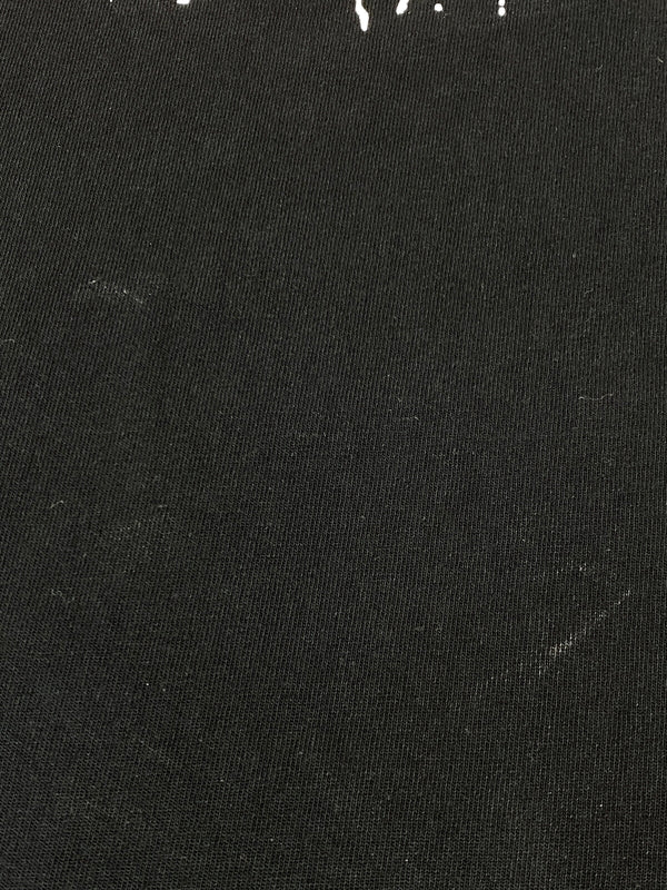 【中古品】【メンズ】 BOTT ボット BANG LOGO TEE 253BOTT55 バング ロゴ 半袖Tシャツ メンズ トップス 142-260720-em-83-min サイズ：XL カラー：ブラック 万代Net店