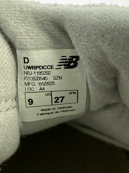【中古品】【メンズ】 NEW BALANCE ニューバランス UWRPDCCE 靴 シューズ スニーカー 163-260719-AS-16-min サイズ：27cm カラー：グレー 万代Net店