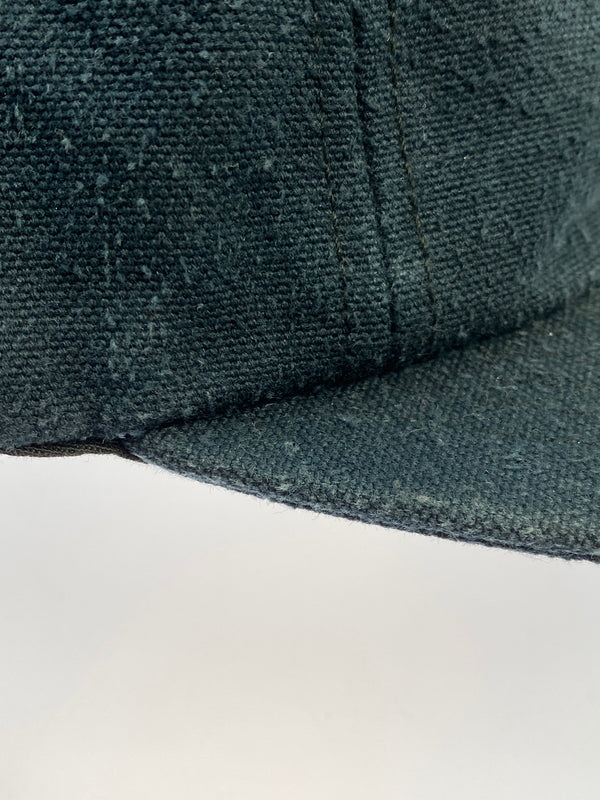 【中古品】【メンズ】 SUPREME シュプリーム 23SS CLASSIC LOGO 6-PANEL CAP キャップ 帽子 185-260719-AS-41-min カラー：ネイビー 万代Net店