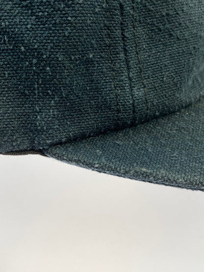 【中古品】【メンズ】 SUPREME シュプリーム 23SS CLASSIC LOGO 6-PANEL CAP キャップ 帽子 185-260719-AS-41-min カラー：ネイビー 万代Net店