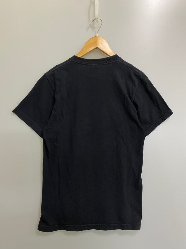 【中古品】【メンズ】 SUPREME シュプリーム YOU STILL SUCK TEE ユー スティック サック 半袖 プリント Tシャツ メンズ トップス 149-260720-em-10-min サイズ：Ｓ カラー：ブラック 万代Net店