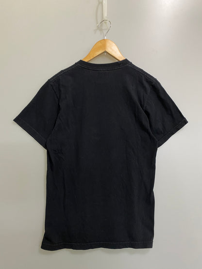 【中古品】【メンズ】 SUPREME シュプリーム YOU STILL SUCK TEE ユー スティック サック 半袖 プリント Tシャツ メンズ トップス 149-260720-em-10-min サイズ：Ｓ カラー：ブラック 万代Net店