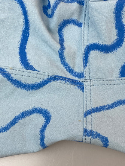 【中古品】【メンズ】 PATAGONIA パタゴニア STRETCH HYDROPEAK GERRY LOPEZ BOARDSHORTS 51884 ストレッチ ハイドロピーク ジェリーロペス ボードショーツ ショートパンツ 155-260720-em-79-min サイズ：34 カラー：ライトブルー 万代Net店