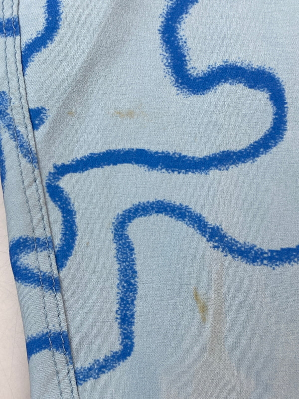 【中古品】【メンズ】 PATAGONIA パタゴニア STRETCH HYDROPEAK GERRY LOPEZ BOARDSHORTS 51884 ストレッチ ハイドロピーク ジェリーロペス ボードショーツ ショートパンツ 155-260720-em-79-min サイズ：34 カラー：ライトブルー 万代Net店
