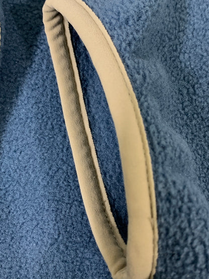 【中古品】【メンズ】 PATAGONIA パタゴニア SYINCHILLA SNAP TEE PULLOVER シンチラ スナップ プルオーバー フリース ライトアウター 144-260714-ta-22-min サイズ：3XL カラー：ブルー系 万代Net店