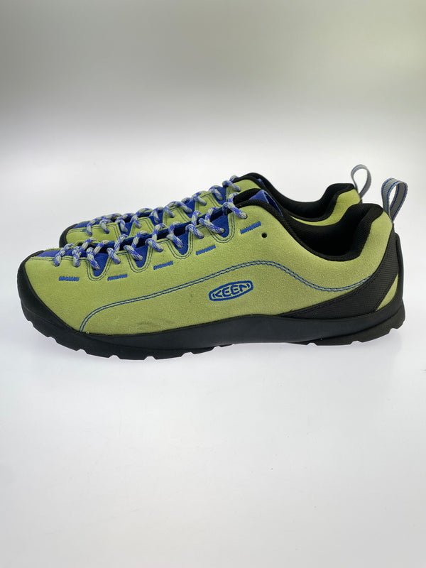 【中古品】【メンズ】 KEEN キーン 1031018 JASPER 靴 シューズ スニーカー 162-260719-AS-18-min サイズ：28cm カラー：ROGUE GREEN/DAZZLING BLUE 万代Net店
