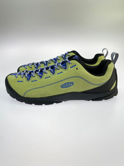 【中古品】【メンズ】 KEEN キーン 1031018 JASPER 靴 シューズ スニーカー 162-260719-AS-18-min サイズ：28cm カラー：ROGUE GREEN/DAZZLING BLUE 万代Net店