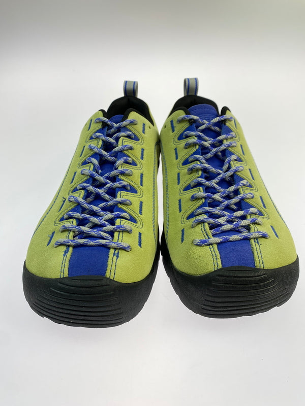 【中古品】【メンズ】 KEEN キーン 1031018 JASPER 靴 シューズ スニーカー 162-260719-AS-18-min サイズ：28cm カラー：ROGUE GREEN/DAZZLING BLUE 万代Net店