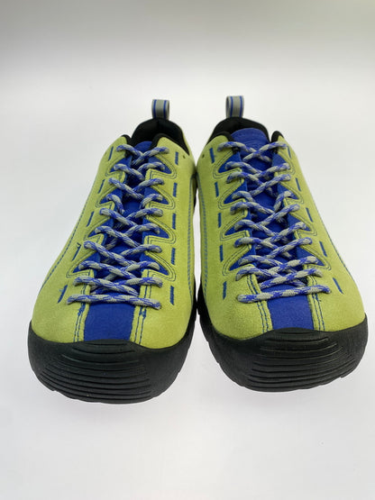 【中古品】【メンズ】 KEEN キーン 1031018 JASPER 靴 シューズ スニーカー 162-260719-AS-18-min サイズ：28cm カラー：ROGUE GREEN/DAZZLING BLUE 万代Net店