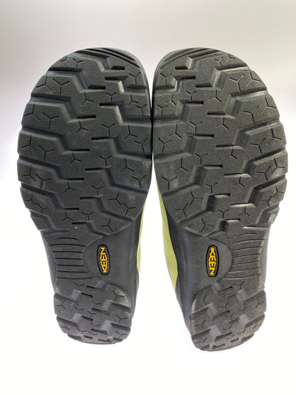 【中古品】【メンズ】 KEEN キーン 1031018 JASPER 靴 シューズ スニーカー 162-260719-AS-18-min サイズ：28cm カラー：ROGUE GREEN/DAZZLING BLUE 万代Net店