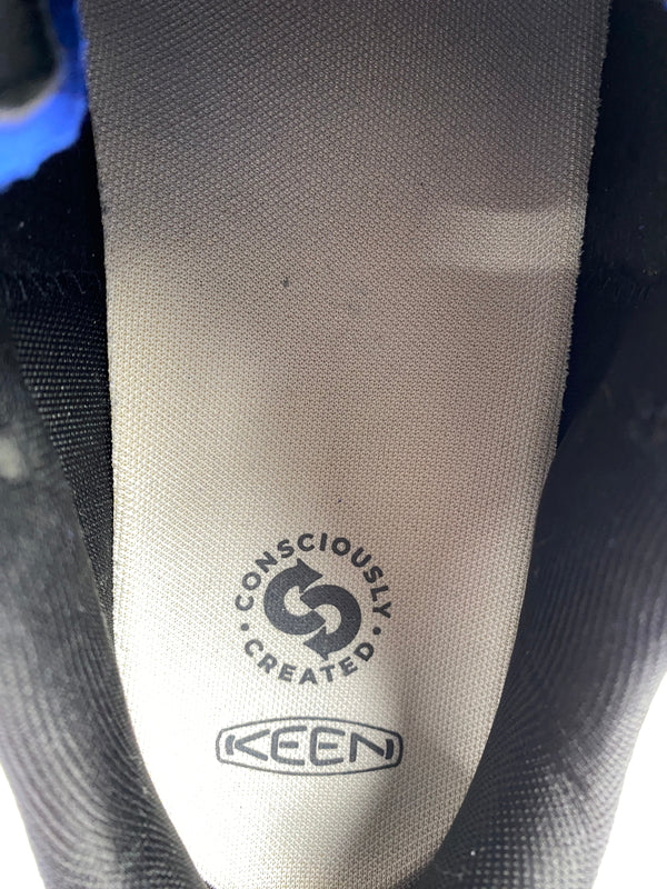 【中古品】【メンズ】 KEEN キーン 1031018 JASPER 靴 シューズ スニーカー 162-260719-AS-18-min サイズ：28cm カラー：ROGUE GREEN/DAZZLING BLUE 万代Net店