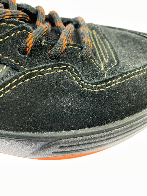 【中古品】【メンズ】 VANS バンズ VN0A2Z3IBFM 24SS SPITFIRE WHEELS ROWAN 2 靴 シューズ スニーカー 162-260719-AS-20-min サイズ：27.5cm カラー：ブラック/オレンジ 万代Net店