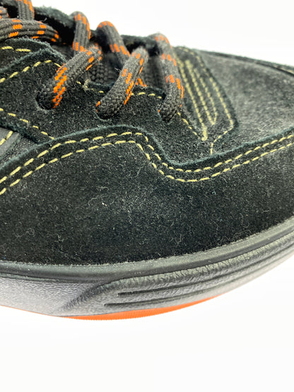 【中古品】【メンズ】 VANS バンズ VN0A2Z3IBFM 24SS SPITFIRE WHEELS ROWAN 2 靴 シューズ スニーカー 162-260719-AS-20-min サイズ：27.5cm カラー：ブラック/オレンジ 万代Net店