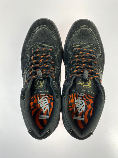 【中古品】【メンズ】 VANS バンズ VN0A2Z3IBFM 24SS SPITFIRE WHEELS ROWAN 2 靴 シューズ スニーカー 162-260719-AS-20-min サイズ：27.5cm カラー：ブラック/オレンジ 万代Net店