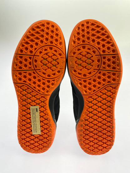 【中古品】【メンズ】 VANS バンズ VN0A2Z3IBFM 24SS SPITFIRE WHEELS ROWAN 2 靴 シューズ スニーカー 162-260719-AS-20-min サイズ：27.5cm カラー：ブラック/オレンジ 万代Net店