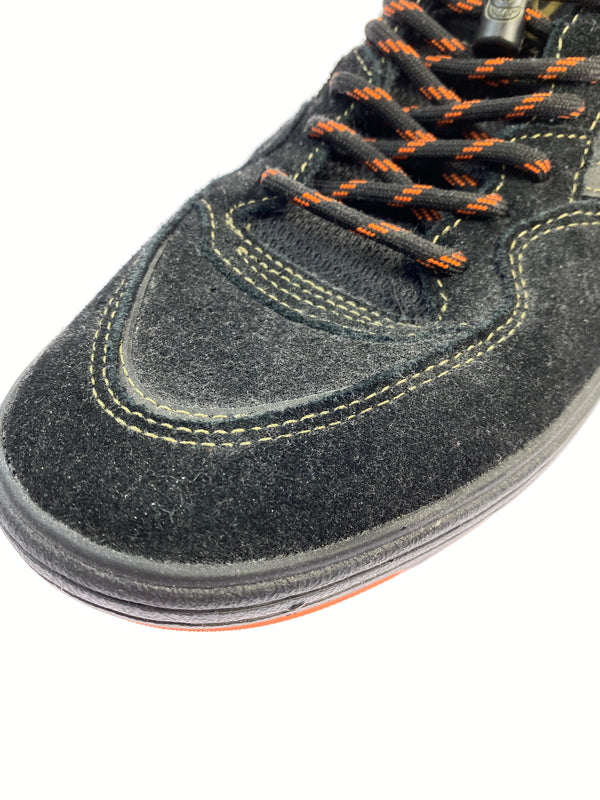 【中古品】【メンズ】 VANS バンズ VN0A2Z3IBFM 24SS SPITFIRE WHEELS ROWAN 2 靴 シューズ スニーカー 162-260719-AS-20-min サイズ：27.5cm カラー：ブラック/オレンジ 万代Net店