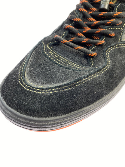 【中古品】【メンズ】 VANS バンズ VN0A2Z3IBFM 24SS SPITFIRE WHEELS ROWAN 2 靴 シューズ スニーカー 162-260719-AS-20-min サイズ：27.5cm カラー：ブラック/オレンジ 万代Net店