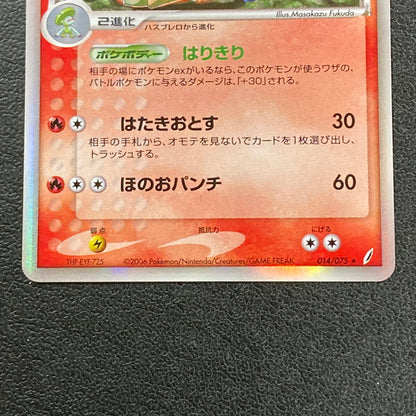 【現状渡し品】 ポケカ ポケモンカード ﾙﾝﾊﾟｯﾊﾟδ-ﾃﾞﾙﾀ種 014 075 PCG8 072-261029-ta-04-min 万代Net店