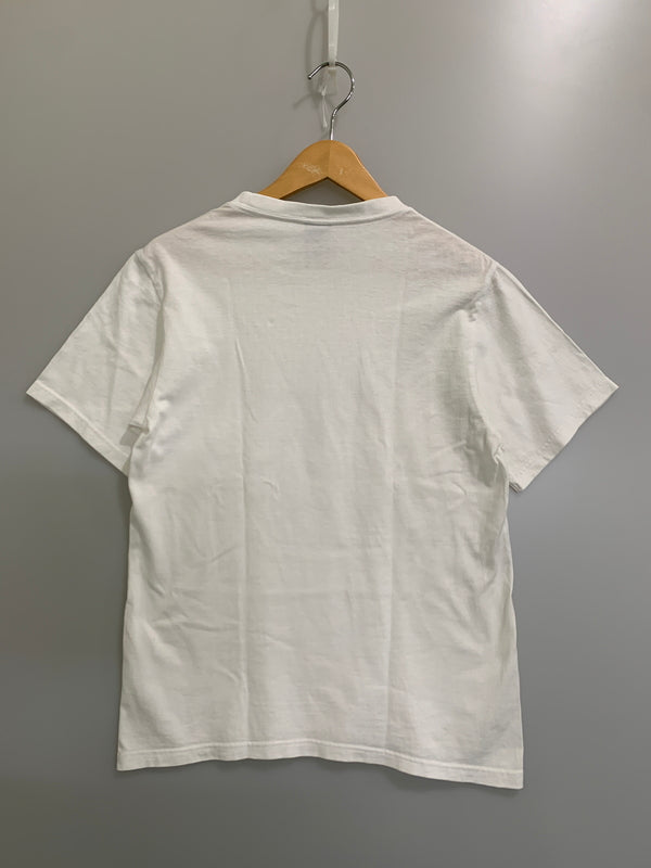 【中古品】【メンズ】 NUMBER (N)INE ナンバーナイン JOHN LENNON TEE 宮下期 ミヤシタキ ジョンレノン 半袖 Tシャツ メンズ トップス 140-260717-em-12-min サイズ：2 カラー：ホワイト 万代Net店