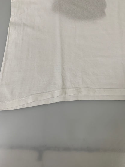 【中古品】【メンズ】 NUMBER (N)INE ナンバーナイン JOHN LENNON TEE 宮下期 ミヤシタキ ジョンレノン 半袖 Tシャツ メンズ トップス 140-260717-em-12-min サイズ：2 カラー：ホワイト 万代Net店