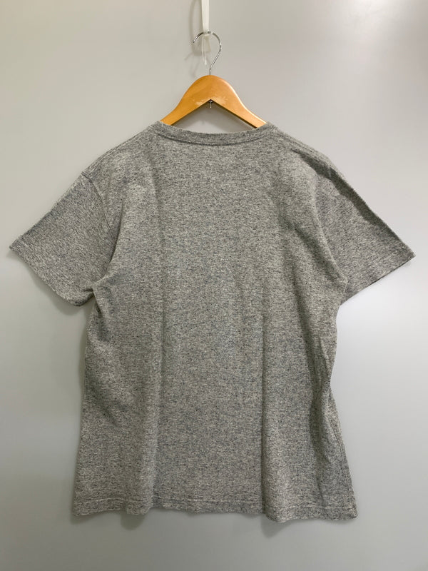 【中古品】【メンズ】 PHATEEWEAR ファッティーウェア ジェリーガルシア PRINT TEE 半袖 プリント Tシャツ メンズ トップス 145-260720-em-59-min サイズ：M カラー：グレー 万代Net店