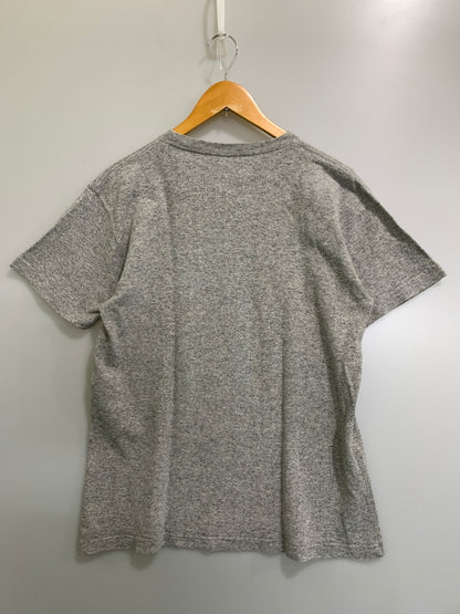 【中古品】【メンズ】 PHATEEWEAR ファッティーウェア ジェリーガルシア PRINT TEE 半袖 プリント Tシャツ メンズ トップス 145-260720-em-59-min サイズ：M カラー：グレー 万代Net店