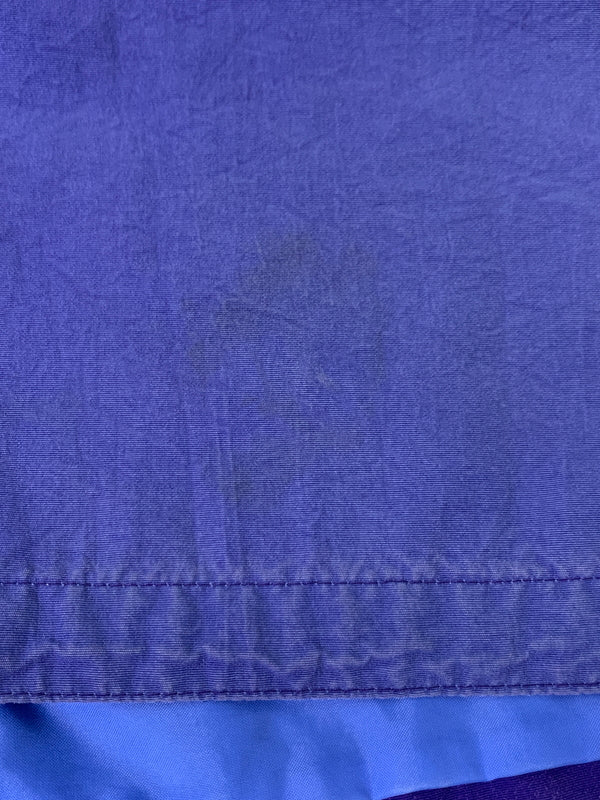 【現状渡し品】【メンズ】 PATAGONIA パタゴニア バギーズショーツ 90'S メンズ ボトムス 水陸両用ショーツ 90年代 ヴィンテージ 155-260717-em-16-min サイズ：33 カラー：青紫 万代Net店