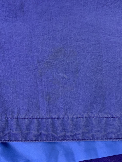 【現状渡し品】【メンズ】 PATAGONIA パタゴニア バギーズショーツ 90'S メンズ ボトムス 水陸両用ショーツ 90年代 ヴィンテージ 155-260717-em-16-min サイズ：33 カラー：青紫 万代Net店